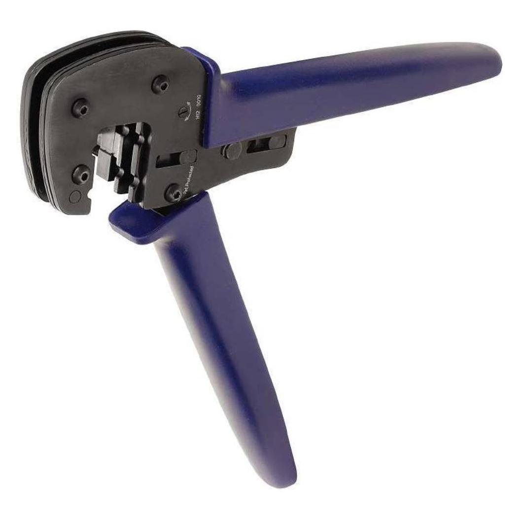 Weidmüller SAITMCDC Crimpzange Sensor/AktorSteckverbinder (1381710000)