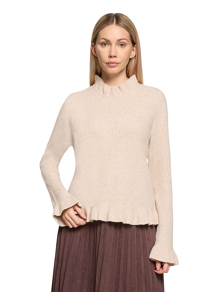 CARTOON Pullover in Sand - 44