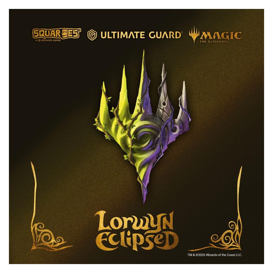 Ultimate Guard Sidewinder 100+ Xenoskin Magic: The Gathering "Lorwyn Eclipsed" - Multicolor Uncommon (GTIN4056133046183)
