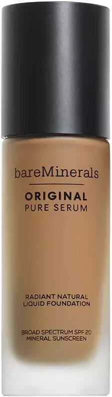 Bare Minerals Original Pure Serum Liquid Foundation Base 30 ml