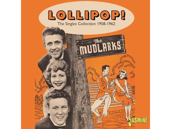 Lollipop! The Singles Collection 1958-1962