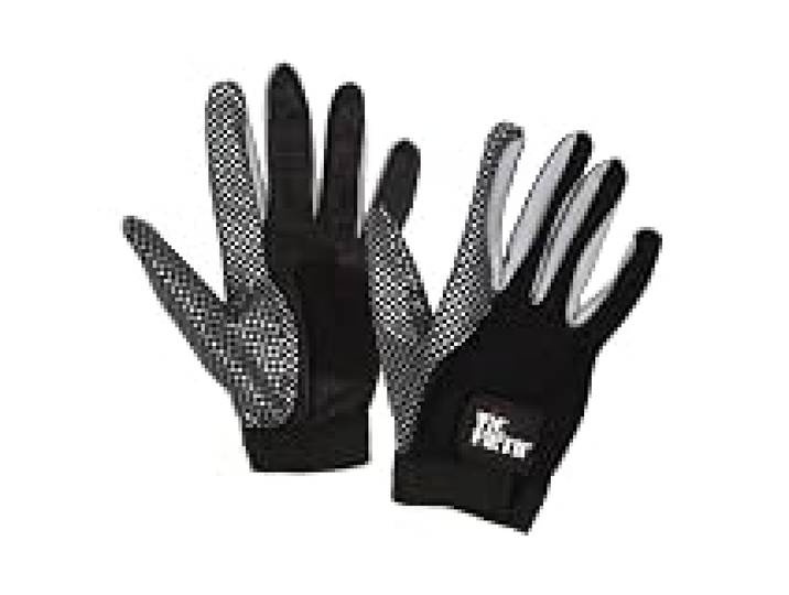 Vic Firth Gants de Batteur, Accroche Améliorée et Paume Ventilée, Grande Taille