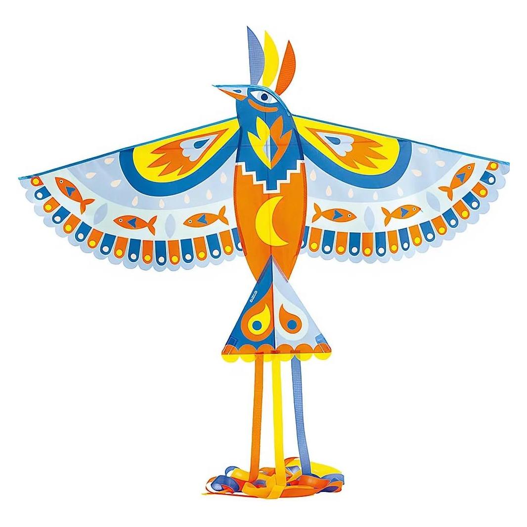 Djeco Flugdrache Maxi Vogel (DJ02160)