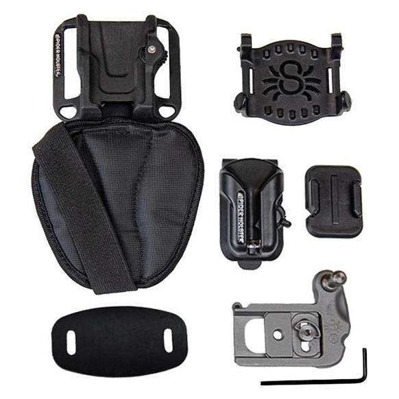 Spider Holster Spider X Backpacker Kit (Schultergurt) (195_SPDR052)