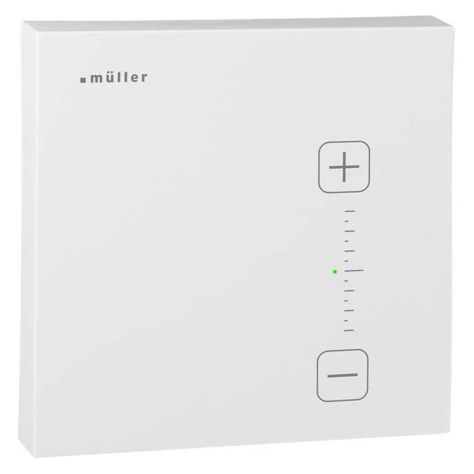 Müller KNX 24701 Raumtemperaturregler TS 31.12 knx (24701)