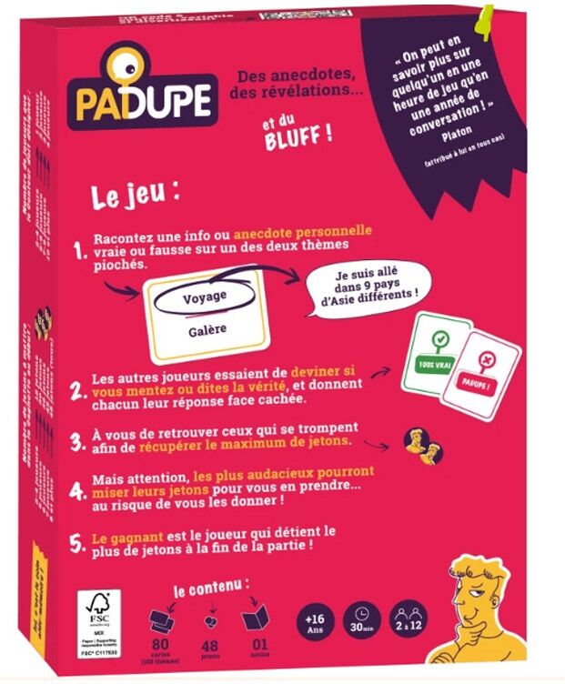 Gigamic Padupe