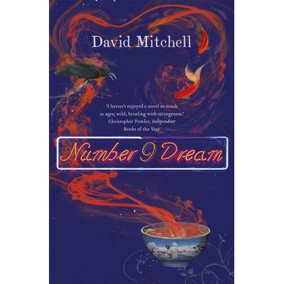 Number 9 Dream. ( Number9dream), Taschenbuch von David Mitchell, Hodder And Stoughton