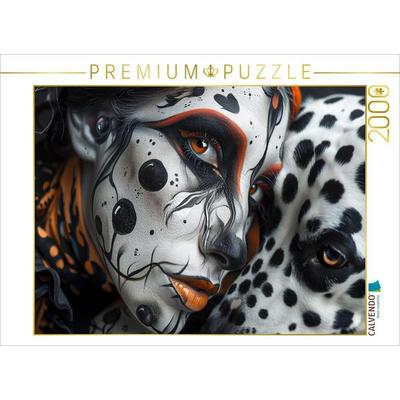 CALVENDO Puzzle Rafaela und Lomberti | 2000 Teile Lege-Größe 90x67cm Foto-Puzzle für glückliche Stunden, Sonstige von , Calvendo Puzzle
