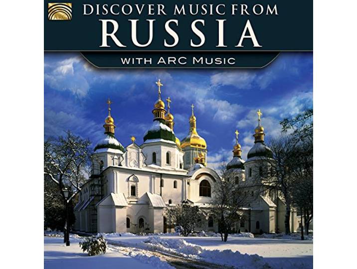 Various - Discover Music From Russia With Arc