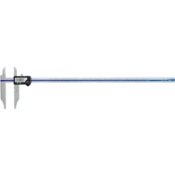 Helios Preisser, Messlehre, Werkstattmessschieber DIN862 DIGI MET 500mm dig. m. Spitzen H.PREISSER (50 cm)