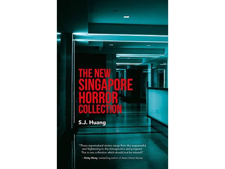 The New Singapore Horror Collection