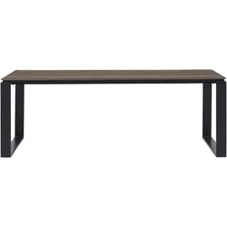 Schou, Gartentisch + Balkontisch, Martinus (100 x 210 x 74 cm)