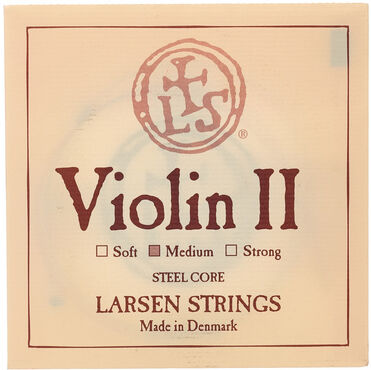 Larsen Violin Single A Steel Medium