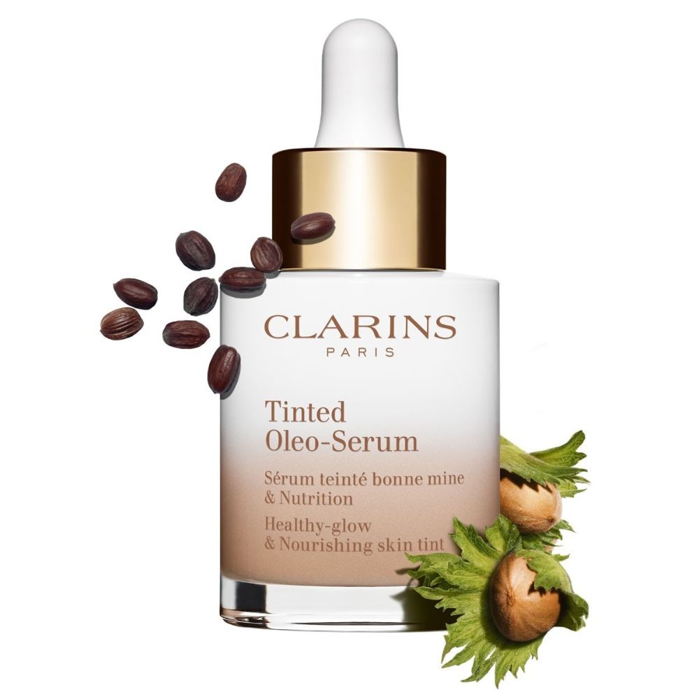 Clarins Suero de Aceite Tintado 30mL 10