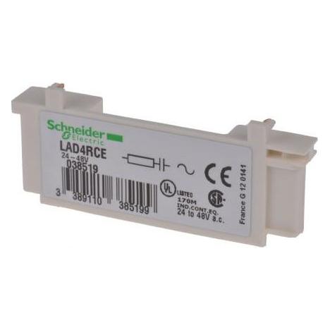 Schneider Electric RC-Schutzschaltung 24-48V AC (LAD4RCE) (LAD4RCE)