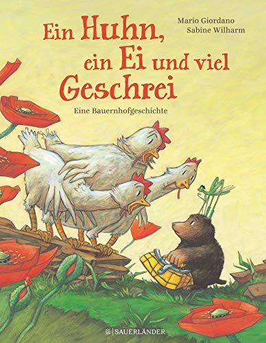 Mario Giordano - Ein Huhn, ein Ei und viel Geschrei - Preis vom 13.10.2026 11:25:28 h