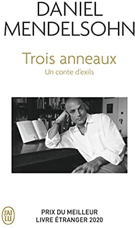 Daniel Mendelsohn - Trois anneaux : un conte d'exils - Preis vom 19.10.2026 19:33:35 h