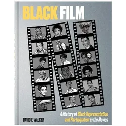Black Film, Fachbücher von David F. Walker