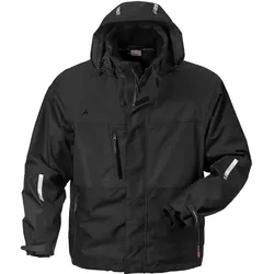 Regenjacke "4906 GTT" - XS - schwarz