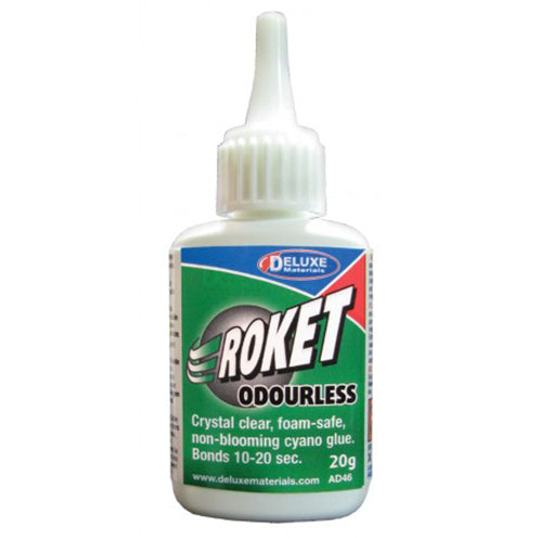 Deluxe Materials Roket Odourless AD46