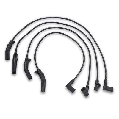 Bestprice Zündkabelsatz 4-teilig [Hersteller-Nr. 31527404] für Ford, Mazda