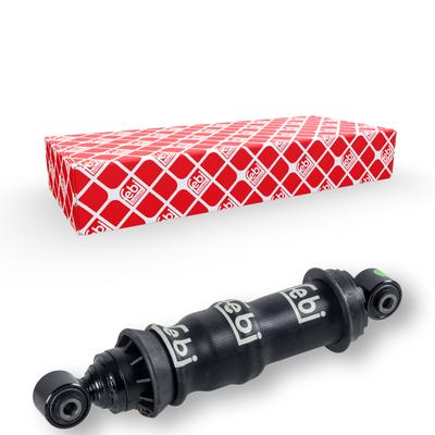 FEBI BILSTEIN Dämpfer, Fahrerhauslagerung 36138 hinten für RENAULT TRUCKS