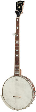 Epiphone Mastertone Bow Tie OB Banjo Natur