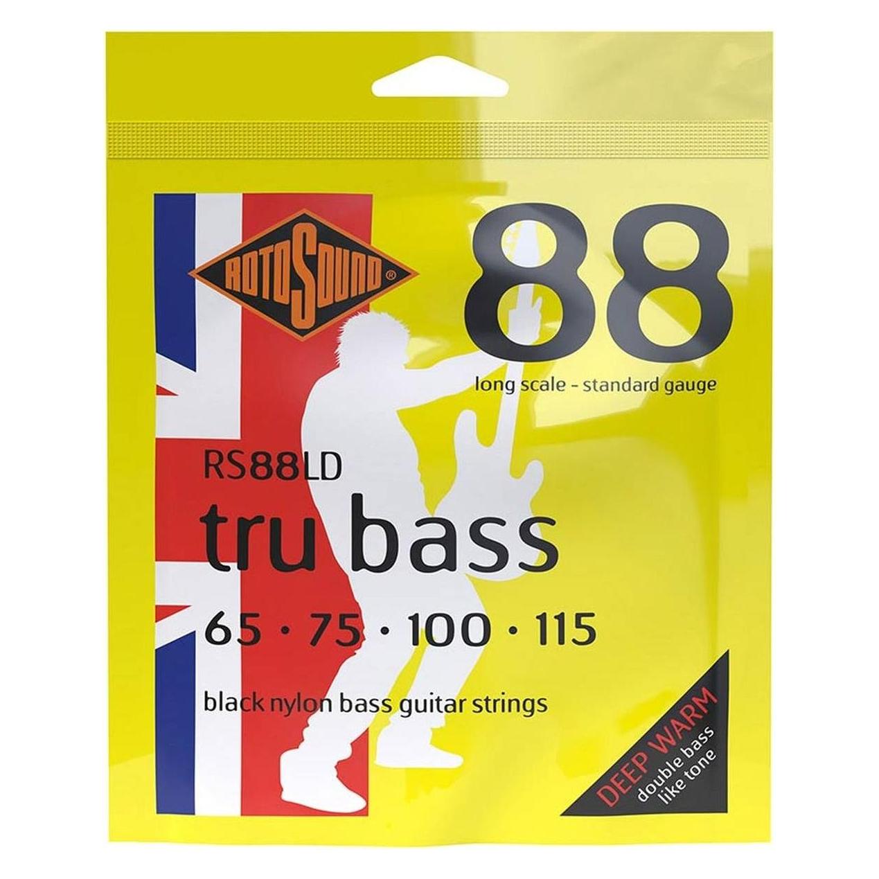 Rotosound RS88LD (4x, Bass) (54151879)