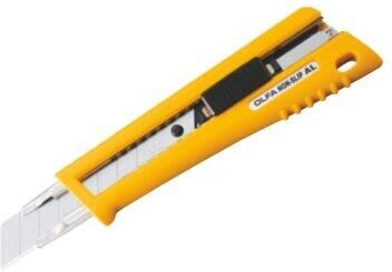 X-Acto OLFA Rubber Grip Auto-Lock 100-NL-AL