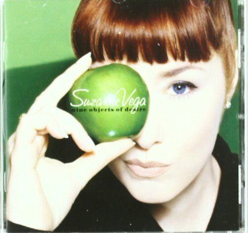 Suzanne Vega - Nine Objects of Desire - Preis vom 11.10.2026 23:13:37 h