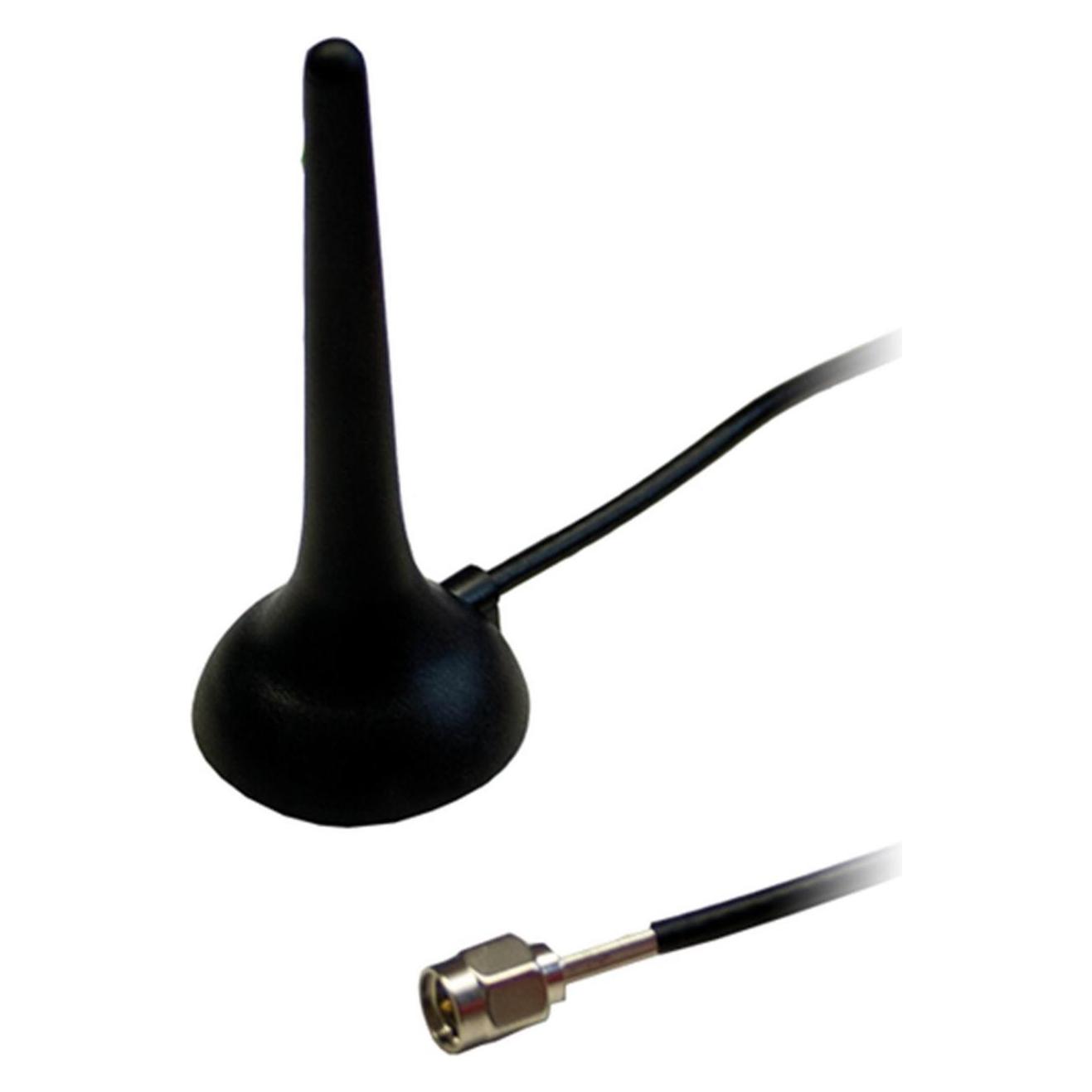 Insys icom Magnetf.Ant. Wi-Fi 2.4 revSMA (WLAN) (10019797)