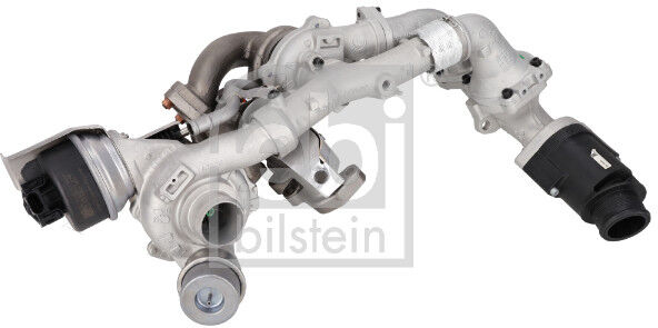 Febi Bilstein Lader, Aufladung 186658 Für Vw