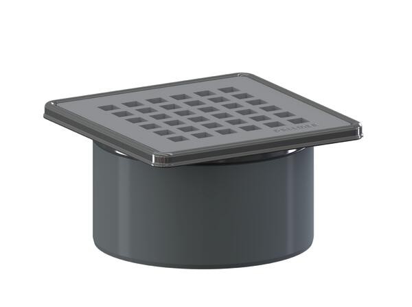 DALLMER Aufsatz Quadra CD 10/100 400413