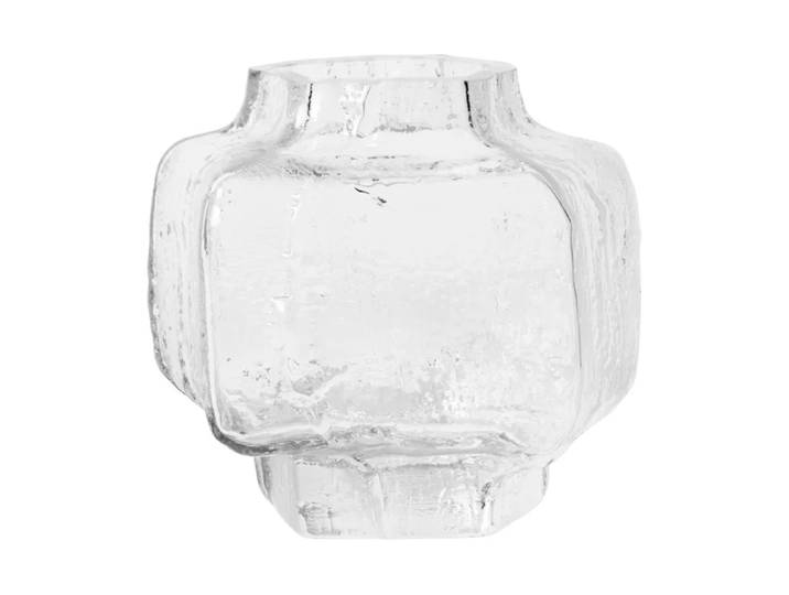Ferm Living Mokuri vase Transparent, 30 cm