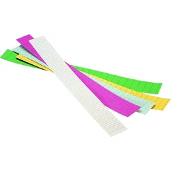 ULTRADEX Markierungsstreifen 8mm Strichabstand VE=10 Stück rot