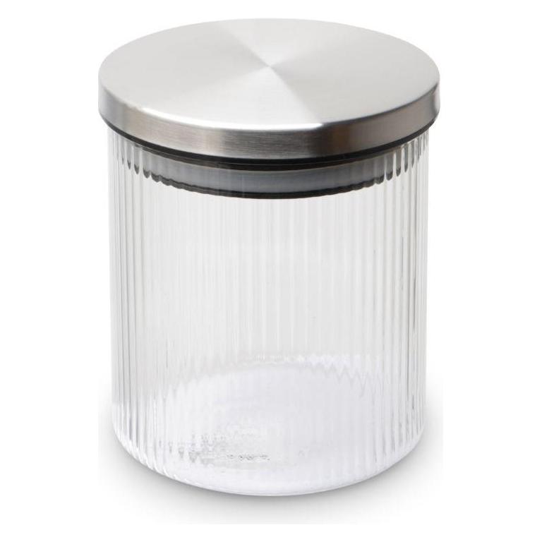 Weis Vorratsdose gerillt 600ml (0.60 l) (115694)