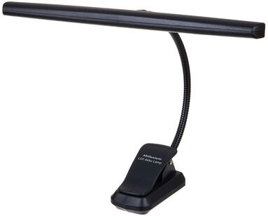 Millenium LED Akku Lamp Noir