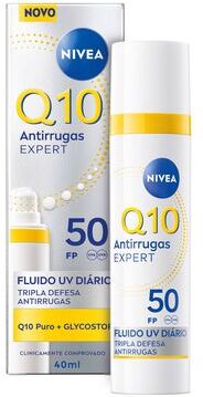 Nivea Q10 Antirrugas Expert FP50 40 ml