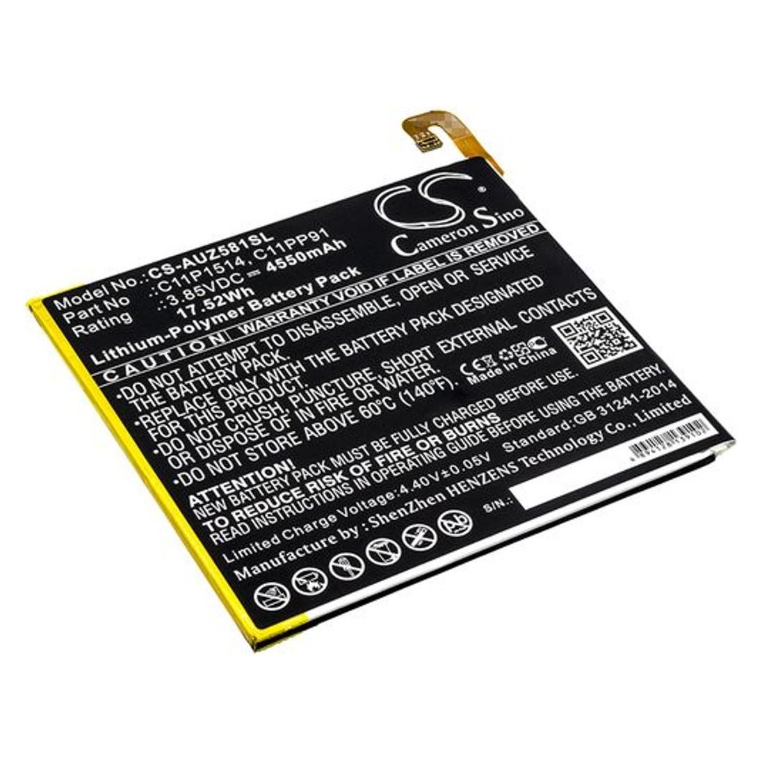 NoName Battery for Asus Zenpad Z8 etc (AUZ581SL)