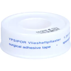 Ypsipor Heftpflaster Vlies 1.25 cmx5 M 1 ST