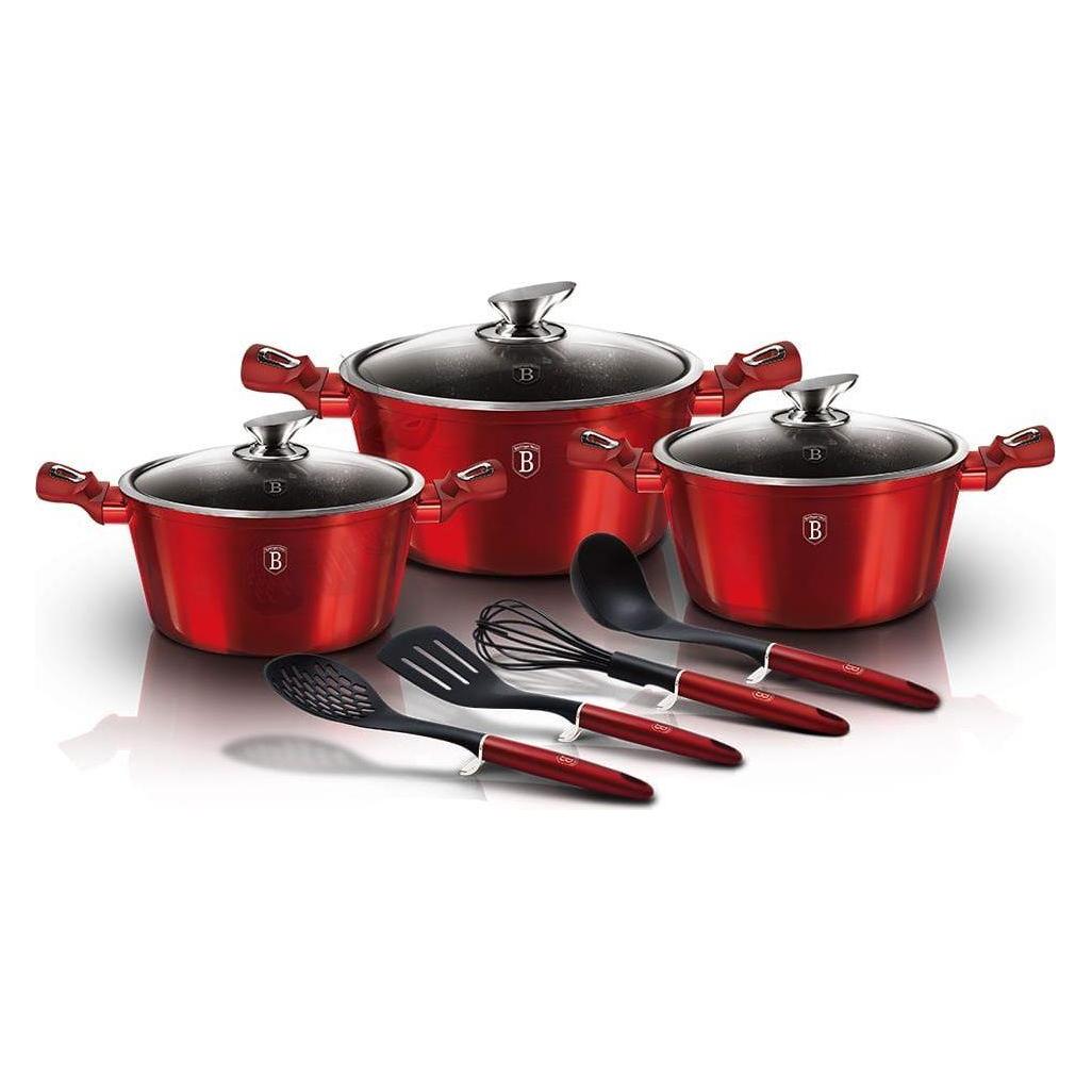 BerlingerHaus Pot Set (21422698)
