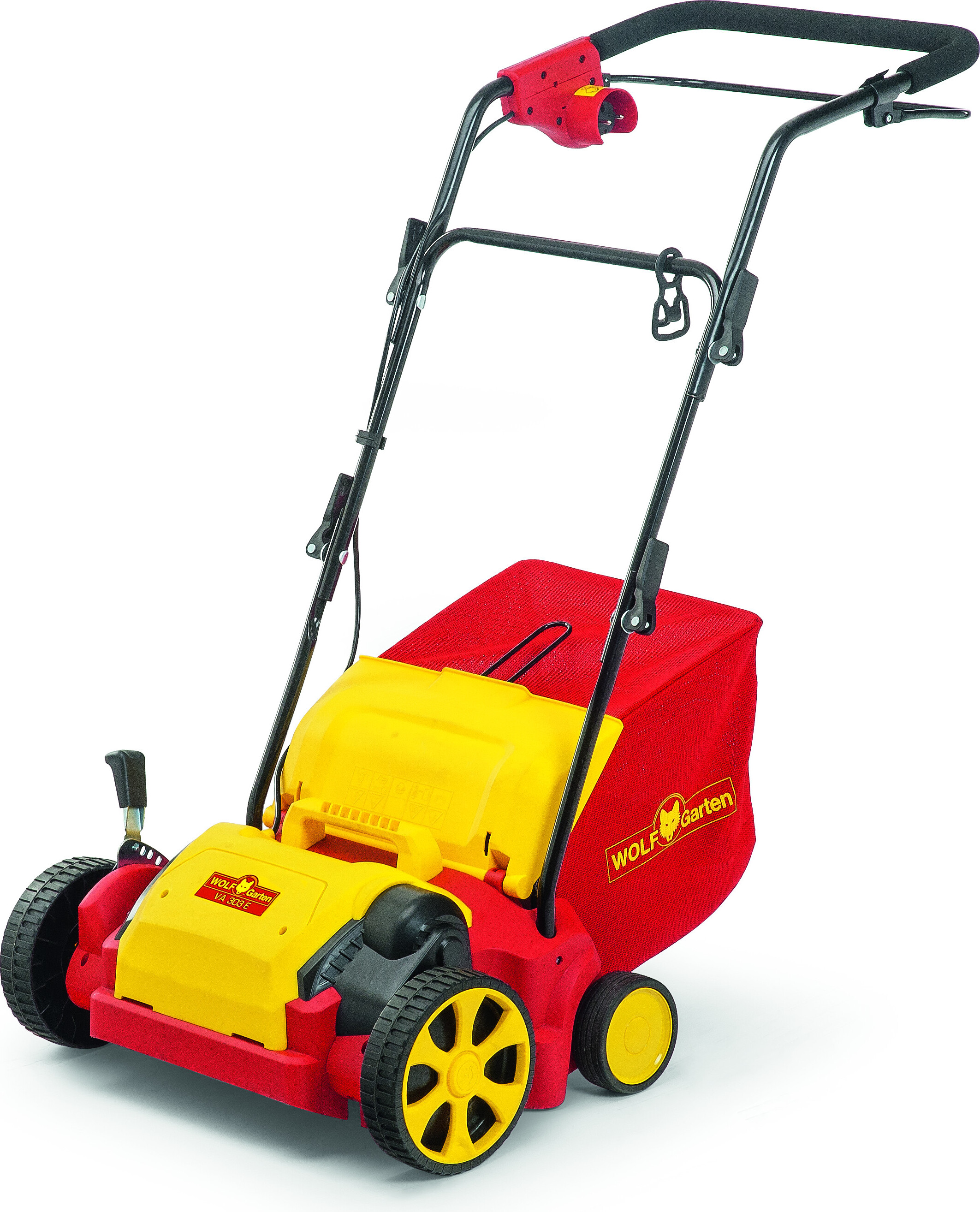 WOLF Garten Vertikutierer VA 303 E, 30cm, 16BFDFLA650