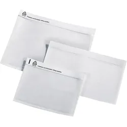 Veloflex, Lieferscheintasche, Dokumententaschen (C5)
