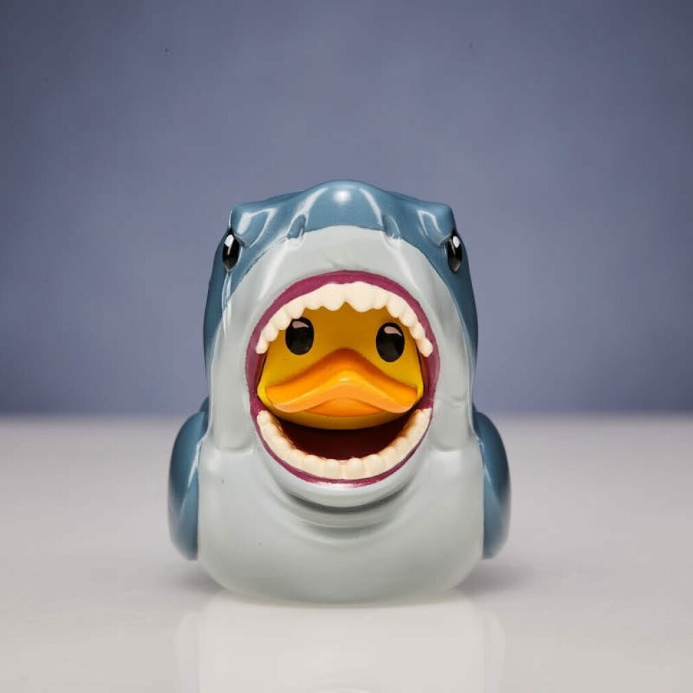 Numskull Tubbz Mini PVC-figuur Bruce Jaws, 5 cm