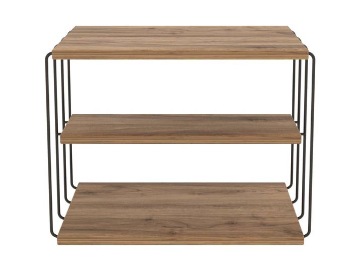 Beistelltisch Yasam Kiefer Melamin B 50 H 33 cm