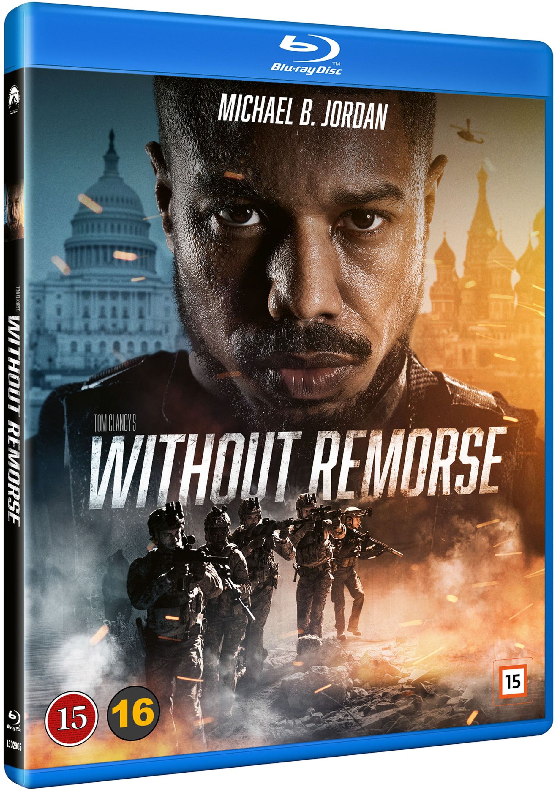 Without Remorse