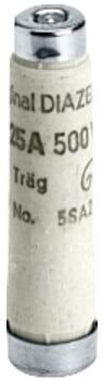 Siemens Indus.Sector Fusible Diazed E16,6A, 500V 5SA231 (5SA231)