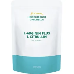L-ARGININ PLUS L-Citrullin Kapseln 234 g