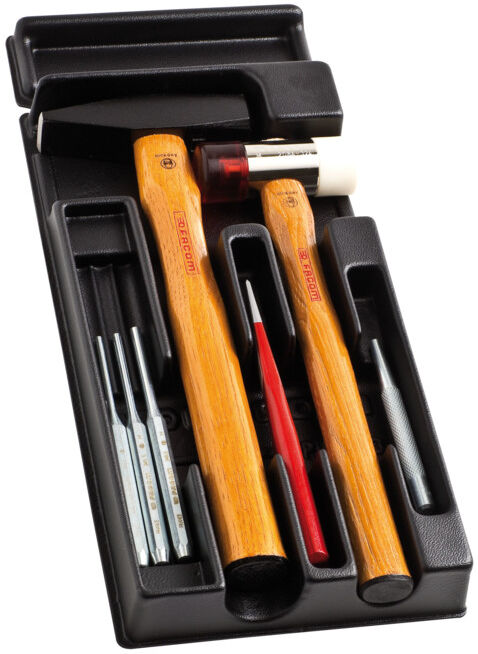 Facom Modul - Outils à percussion 7 pcs (MOD.MI3)