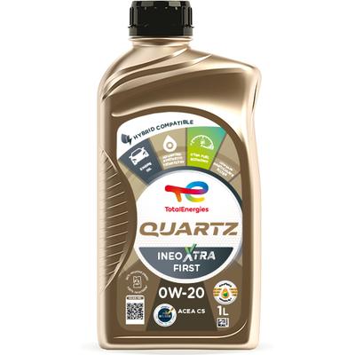 TOTAL ENERGIES Motoröl QUARTZ INEO X.FIRST 0W20 [1 L] 225986